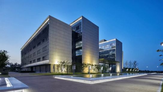 臨港海洋高新技術產(chǎn)業(yè)化基地