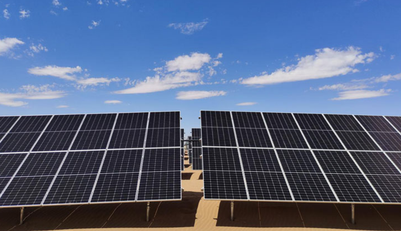 古浪150萬千瓦&ldquo;源網(wǎng)荷儲一體化&rdquo;項(xiàng)目