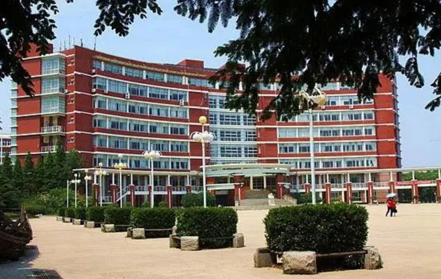 青島職業(yè)技術(shù)學院黃島校區(qū)